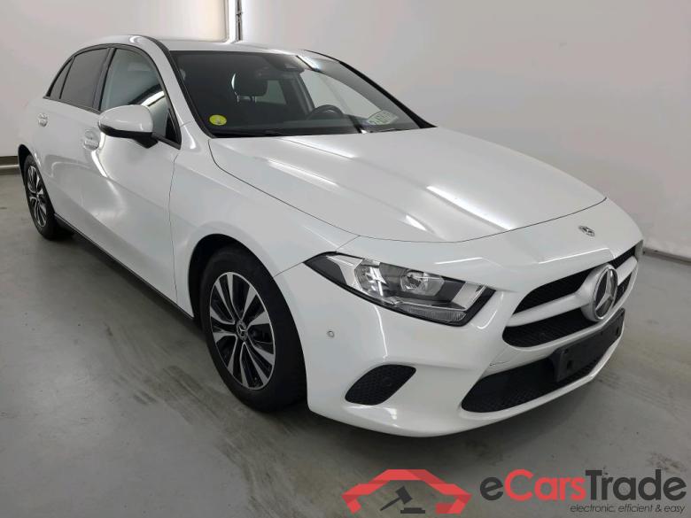 MERCEDES-BENZ A-Klasse 2.0 A 180 D DCT BUSINESS SOLUTION #2