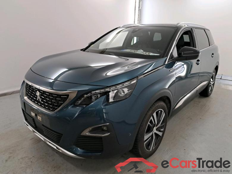 PEUGEOT 5008 1.5 BLUEHDI 130 AUTO GT LINE Drive Assist Safety Plus