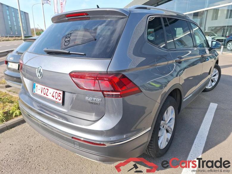 VOLKSWAGEN TIGUAN ALLSPACE DIESEL 2.0 TDi SCR Highline DSG (EU6.2) Travel #4
