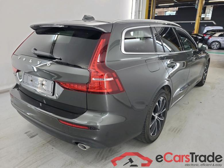 VOLVO V60 DIESEL - 2018 2.0 D3 Momentum Pro Geartronic #4