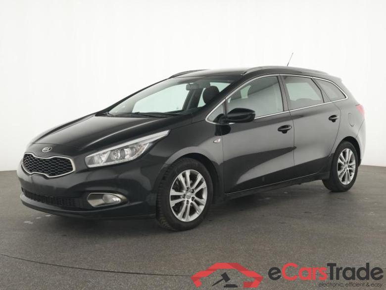 KIA Ceed (Inzahlungnahme MwSt. nicht ausweisbar) 1.6 CRDi EU5, FIFA World Cup Edition #1