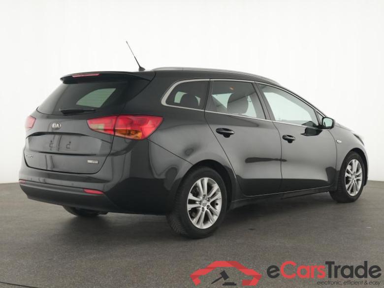 KIA Ceed (Inzahlungnahme MwSt. nicht ausweisbar) 1.6 CRDi EU5, FIFA World Cup Edition #5