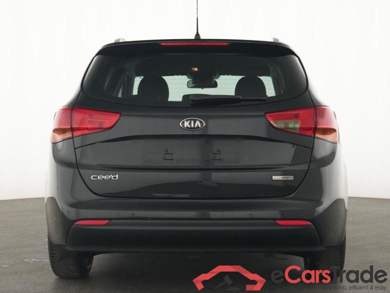 KIA Ceed (Inzahlungnahme MwSt. nicht ausweisbar) 1.6 CRDi EU5, FIFA World Cup Edition #6
