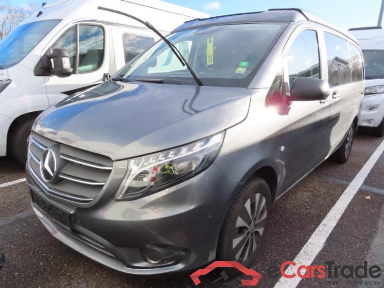 MERCEDES-BENZ Vito Tourer (447)(07.2014->) DE - Kb4 119 CDI EU6d, Pro 4x4 lang (EURO 6d), (Facelift) 2021 - 2024 #1