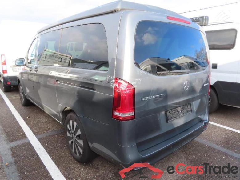MERCEDES-BENZ Vito Tourer (447)(07.2014->) DE - Kb4 119 CDI EU6d, Pro 4x4 lang (EURO 6d), (Facelift) 2021 - 2024 #3
