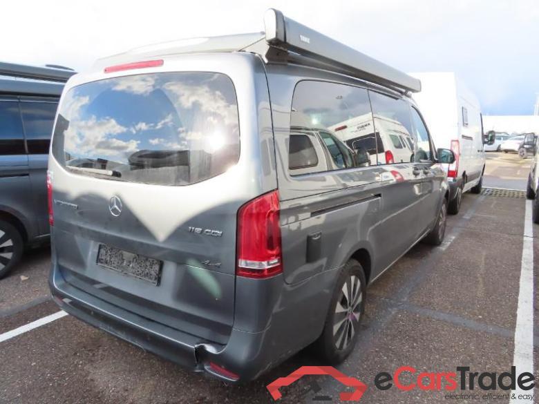 MERCEDES-BENZ Vito Tourer (447)(07.2014->) DE - Kb4 119 CDI EU6d, Pro 4x4 lang (EURO 6d), (Facelift) 2021 - 2024 #4