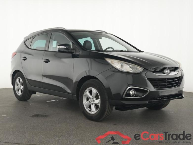 HYUNDAI ix35 (Inzahlungnahme MwSt. nicht ausweisbar) 2.0 CVVT EU5, Style 2WD #3