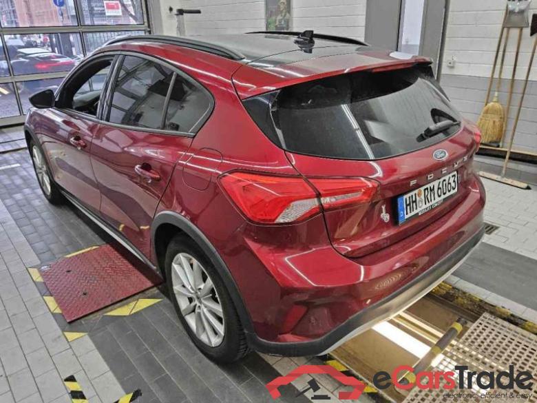 FORD Focus Lim. (CGE)(2018->) DE - LimS5 1.5 EcoBoost EU6d-T, Active (EURO 6d-Temp), 2018 - 2021 #4