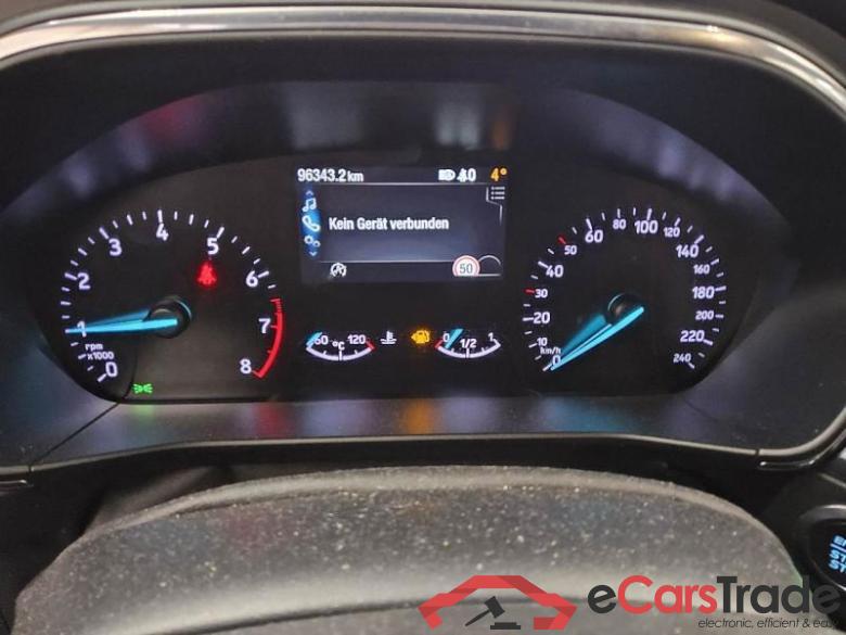 FORD Focus Lim. (CGE)(2018->) DE - LimS5 1.5 EcoBoost EU6d-T, Active (EURO 6d-Temp), 2018 - 2021 #6