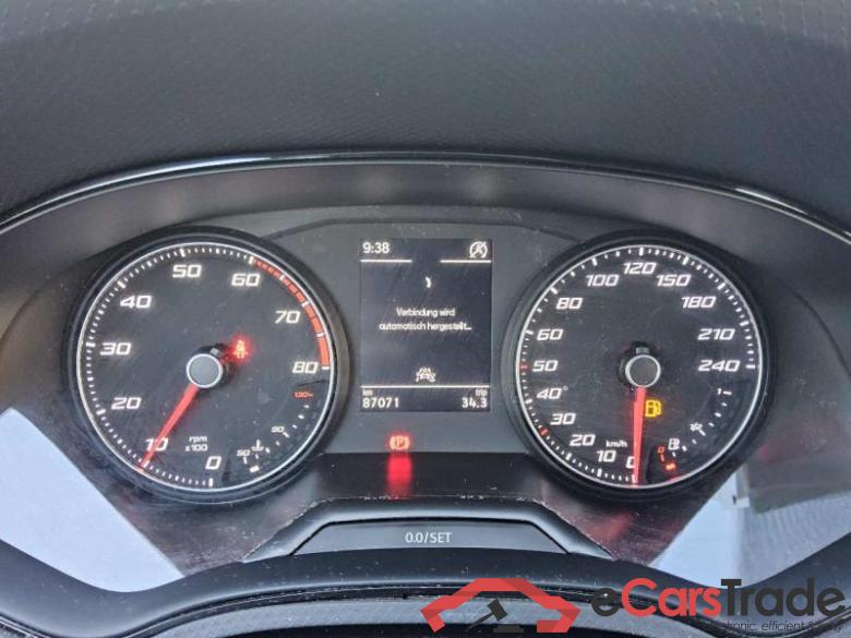 SEAT Ibiza (KJ1)(2017->) DE - LimS5 1.0 TSI EU6d, Style BEATS Fast Lane OPF (EURO 6d), (Facelift) 2021 - 2022 #6