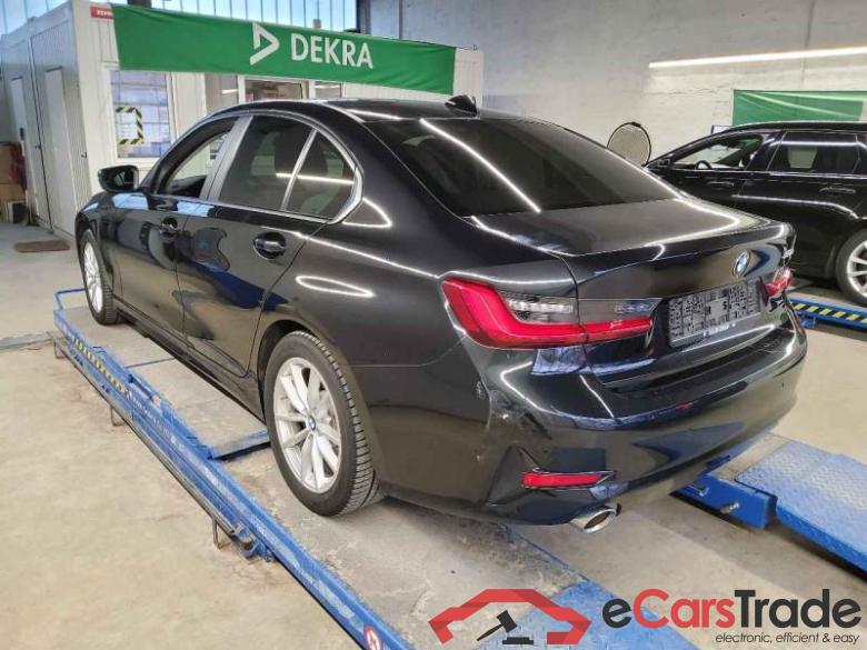 BMW Baureihe 3 Lim. (G20)(2018->) DE - Lim4 330e EU6d, Advantage (EURO 6d)(OPF), 2020 - 2022 #4