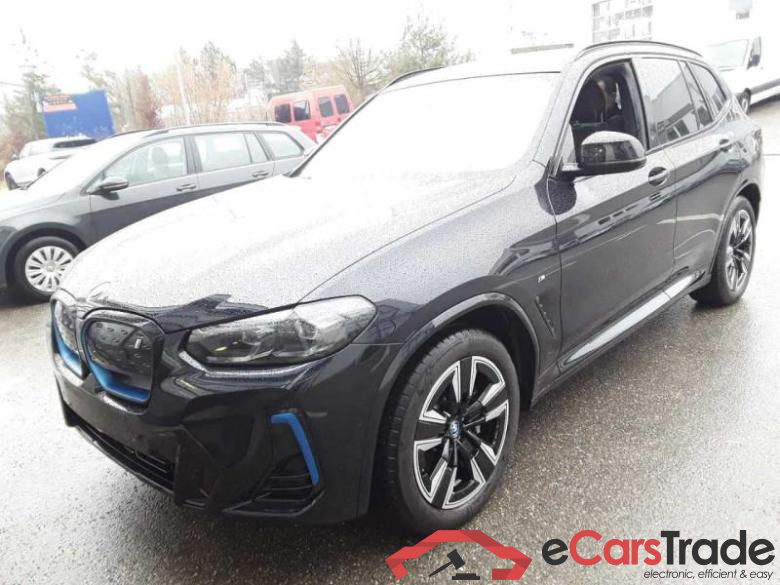 BMW Baureihe iX3 (G08E/G08F)(07.2020->) DE - SUV5, Inspiring BEV, (Facelift) 2021 - 2025