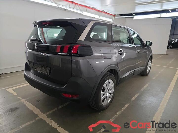 Peugeot 5008 5008 1.5 BlueHDi S/S EAT8 Active 96kW/130pk  5D/P Auto-8 #4