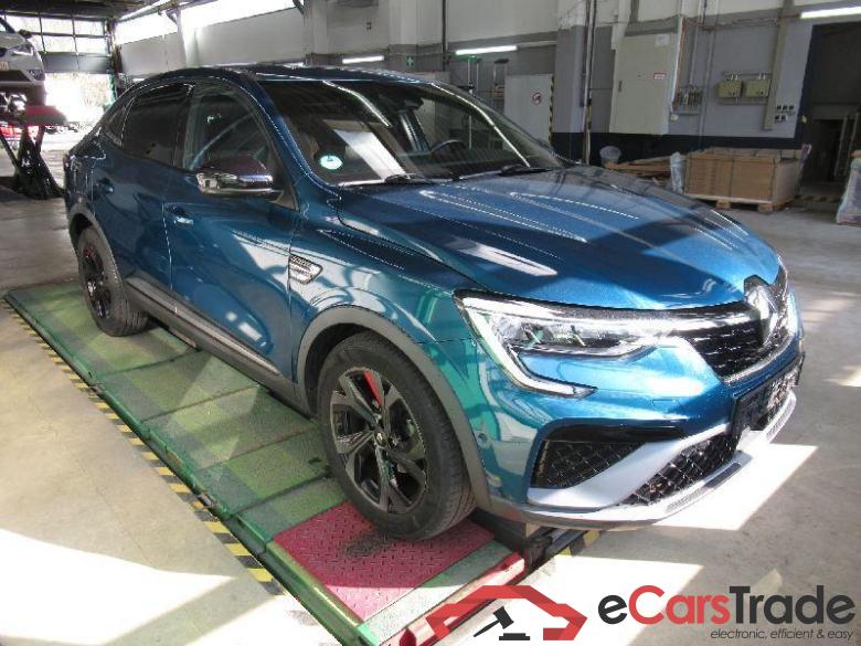 RENAULT Arkana (EU Version)(2021->) DE - SUV5 1.3 TCe 140 EU6d, R.S. Line (EURO 6d), 2021 - 2021 #2