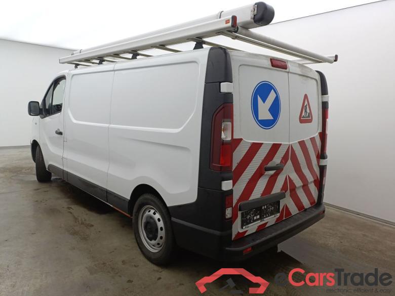 Renault Trafic L2H1 dCi 120 Grand Confort 2.9T 4d #3