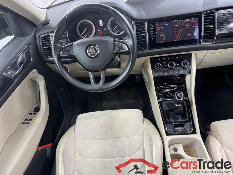 SKODA Kodiaq 1.5 TSI St. Bns 7p. #6