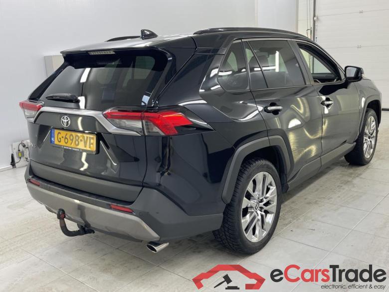TOYOTA RAV4 2.0 VVT-iE Executive #3