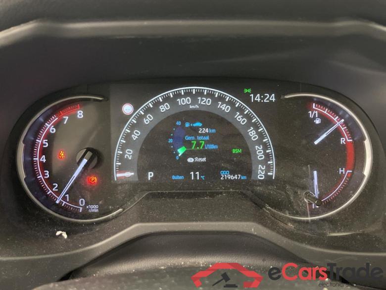 TOYOTA RAV4 2.0 VVT-iE Executive #5