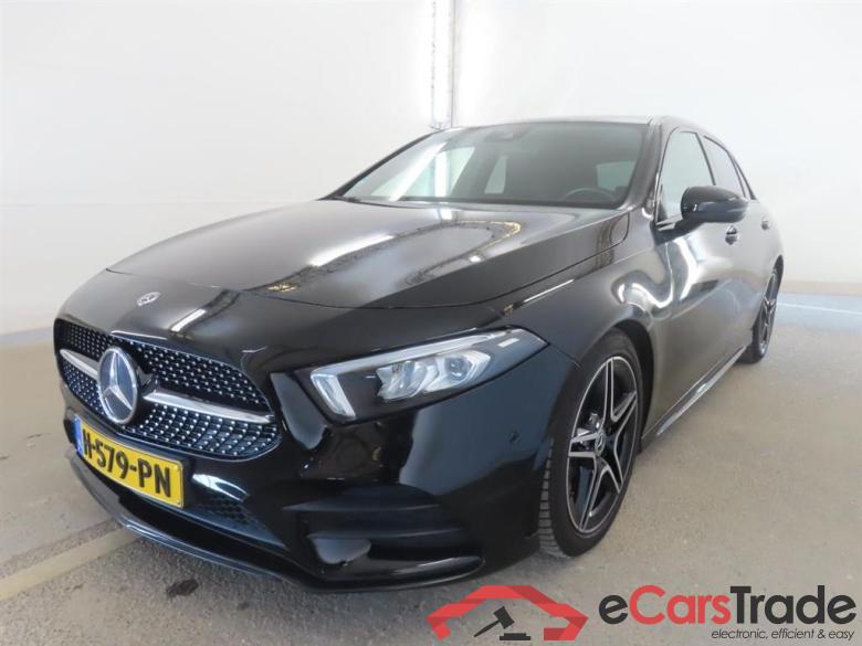 MERCEDES-BENZ A-KLASSE 160 Business Sol AMG #1