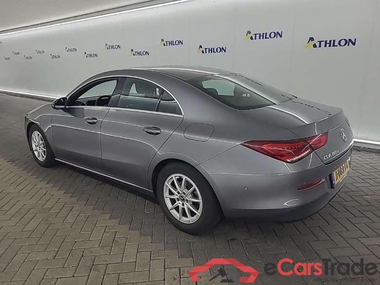 MERCEDES-BENZ CLA CLA 180 d DCT Business Solution 4D 85kW #4