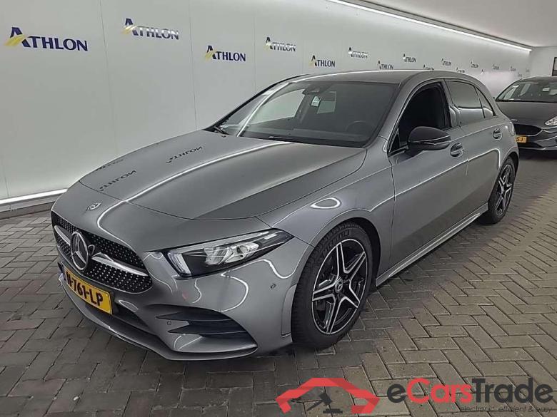 MERCEDES-BENZ A-klasse A 180 d 7G-DCT Bus Sol AMG Thermatic 5D 85kW #1