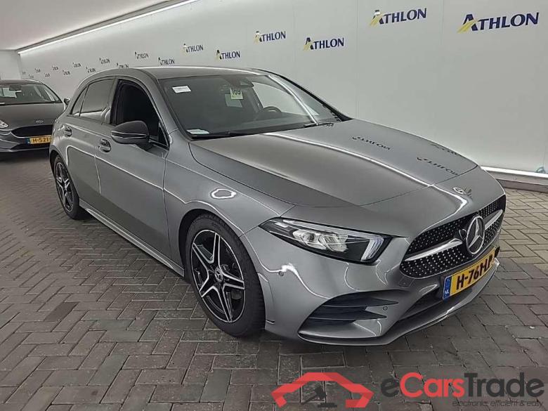 MERCEDES-BENZ A-klasse A 180 d 7G-DCT Bus Sol AMG Thermatic 5D 85kW #2