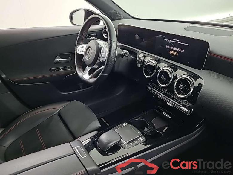 MERCEDES-BENZ A-klasse A 180 d 7G-DCT Bus Sol AMG Thermatic 5D 85kW #6