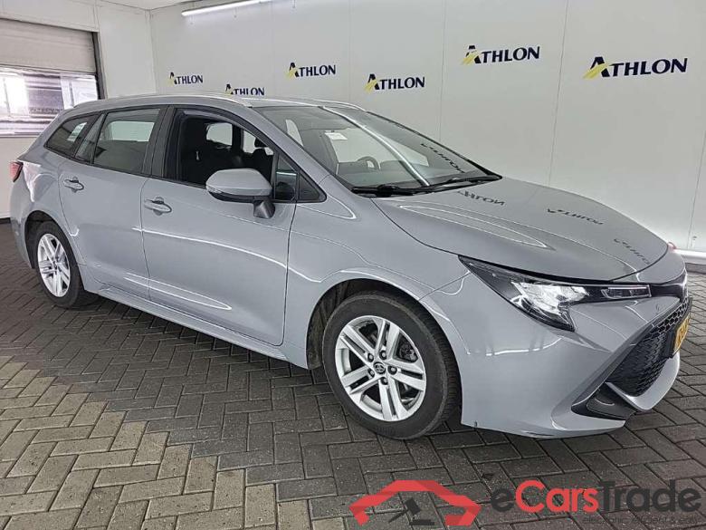 TOYOTA Corolla Touring Sports 1.8 Hybrid Active 5D 90kW #2