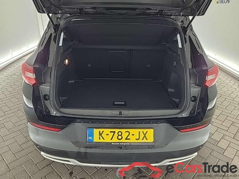 OPEL Grandland X 1.5 CDTI S&S 96kW Bus. Executive Auto 5D #5