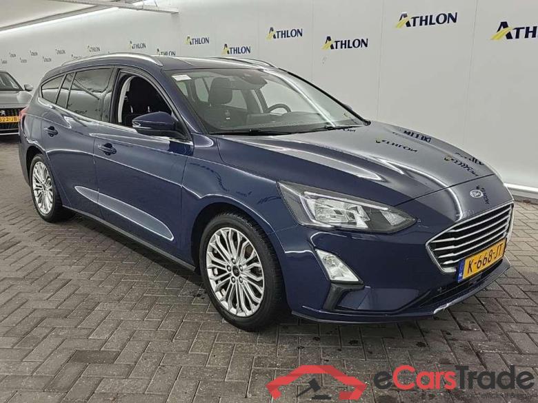 FORD Focus Wagon 1.0 EcoBo Hybrid 155pk Titan X Bus Wagon 5D #2