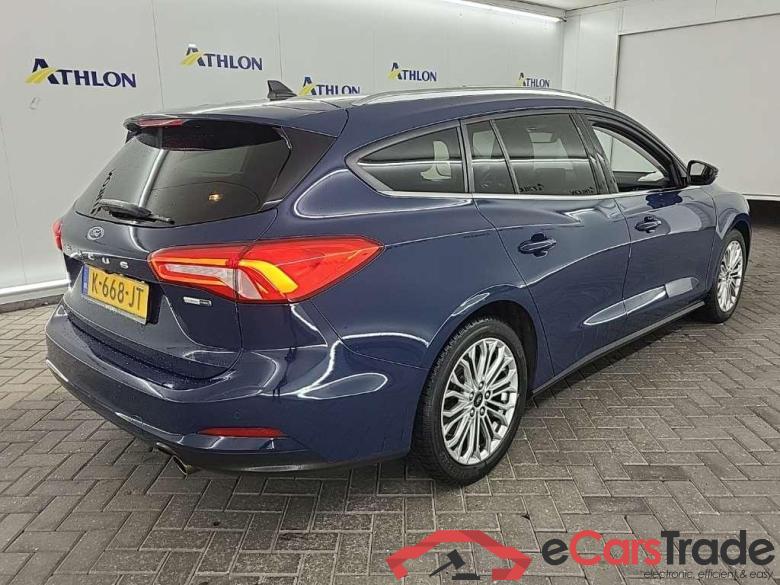 FORD Focus Wagon 1.0 EcoBo Hybrid 155pk Titan X Bus Wagon 5D #3