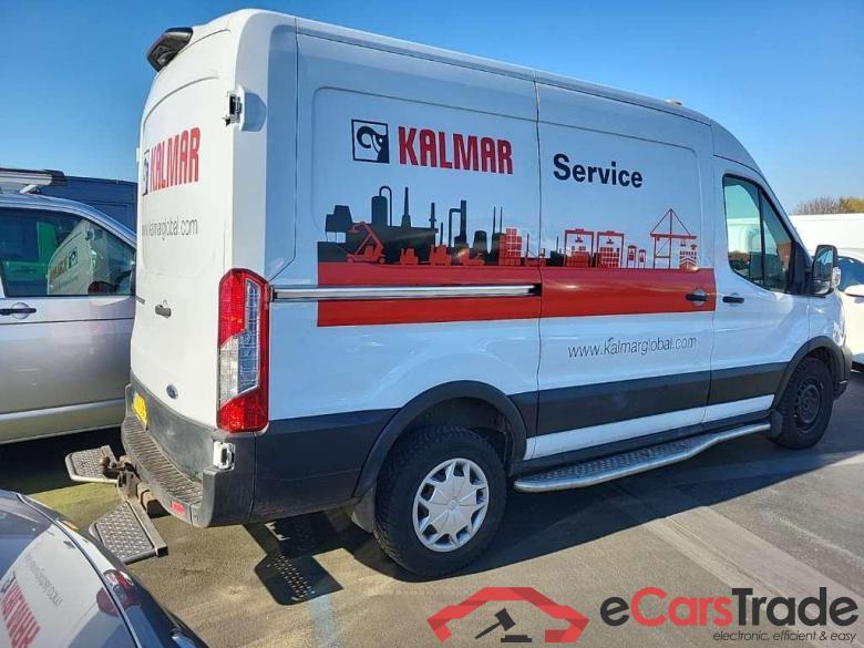 FORD Transit GB 350 170pk L2H2 Trend FWD Aut. 4D #3