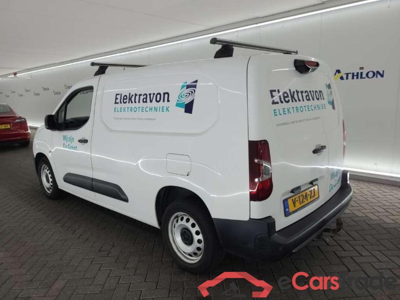CITROEN Berlingo VAN BlueHDi 130 S&S EAT8 Club XL 1000 kg 4D 96kW #4