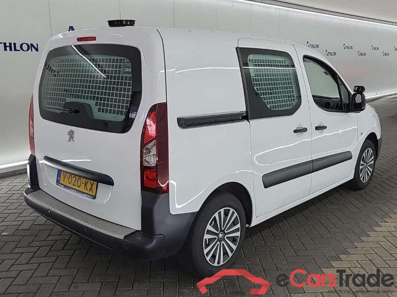 PEUGEOT Partner VAN 120L1 Prem 1.6 BlueHDi 100 4D 73kW #3