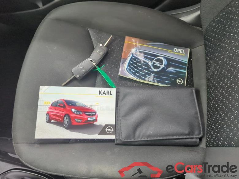 Opel Karl Opel Karl 1.0 Start/Stop Edition 5d #4