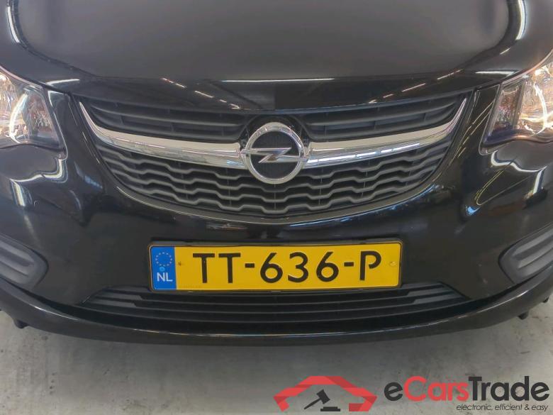 Opel Karl Opel Karl 1.0 Start/Stop Edition 5d #5