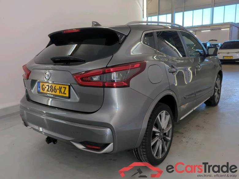 Nissan Qashqai Nissan Qashqai 1.5 dCi 115 TEKNA+ 5d #2