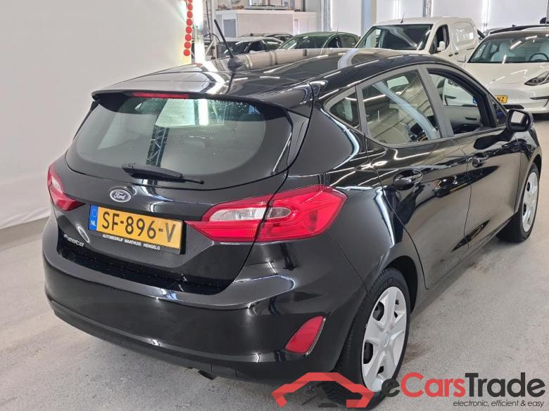 Ford Fiesta '17 Ford Fiesta 1.1 52kW Trend 5d #2