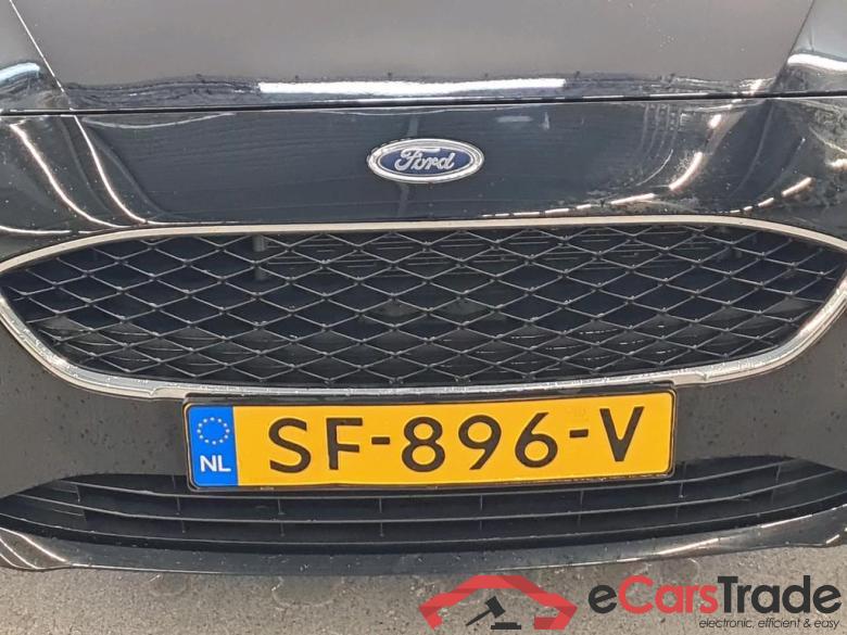 Ford Fiesta '17 Ford Fiesta 1.1 52kW Trend 5d #5