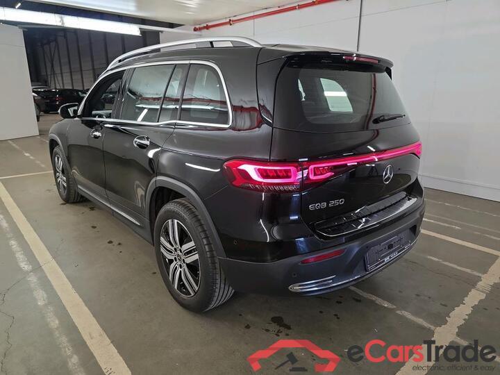 Mercedes EQB EQB EQB 250 Luxury Line 140kW/190pk  5D/P Auto-1 #3