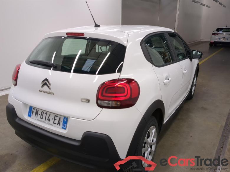 Citroen BlueHDi 100 S&S BVM Feel C3 Société Feel 1.5 BlueHDI 100CV BVM5 E6dT #3