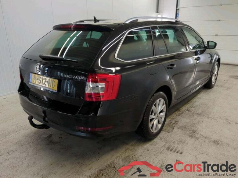 SKODA Octavia Combi 1.0 TSI Bns Edition #2