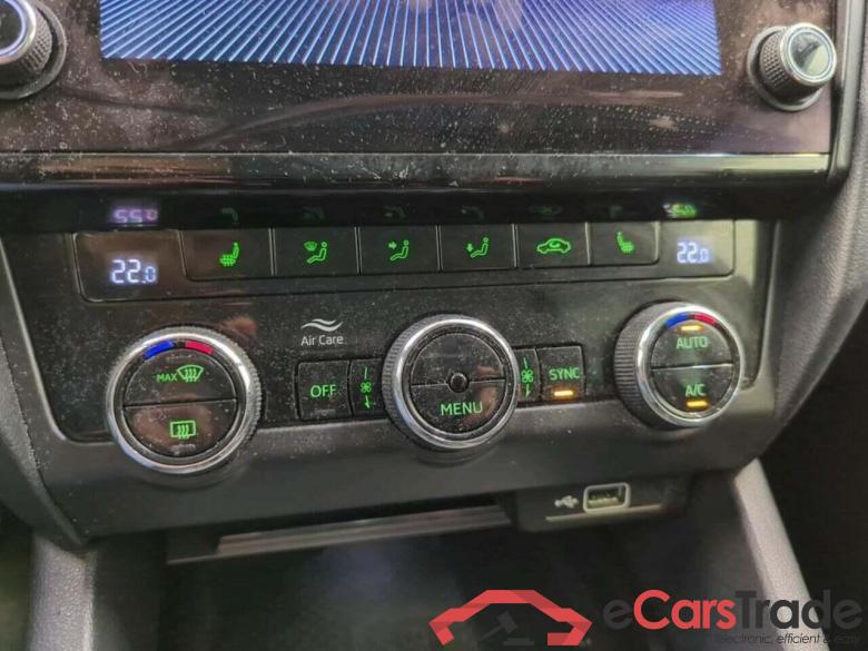 SKODA Octavia Combi 1.0 TSI Bns Edition #4