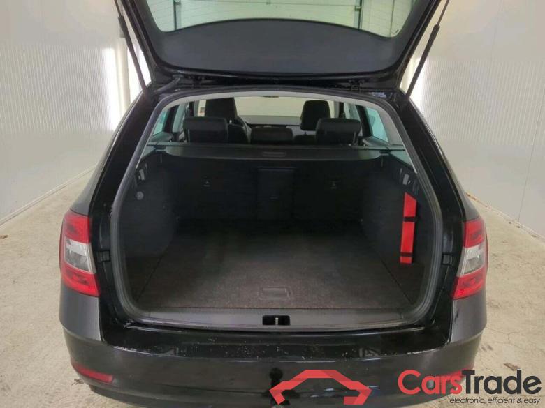 SKODA Octavia Combi 1.0 TSI Bns Edition #5