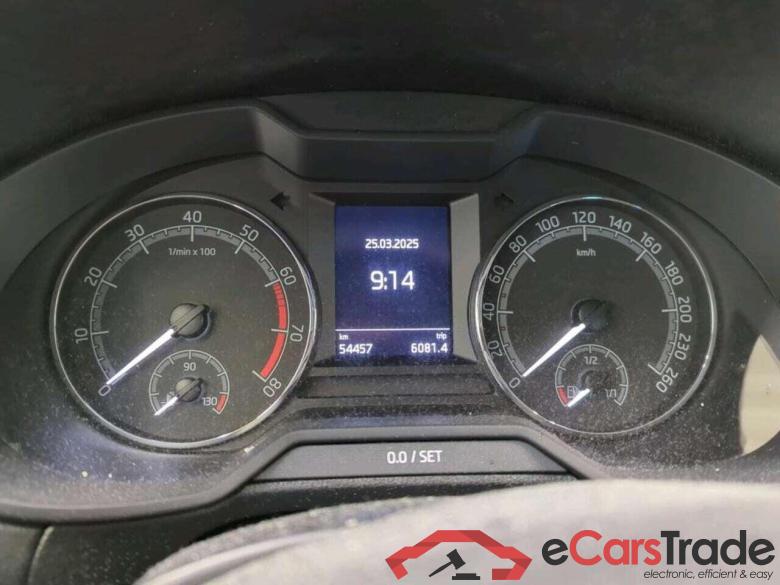 SKODA Octavia Combi 1.0 TSI Bns Edition #6