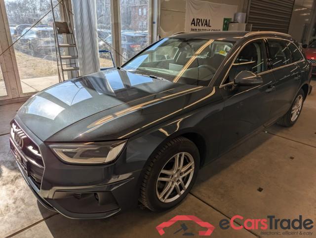 Audi A4 Avant ´15 A4 Avant 35 TDI 2.0 TDI 120KW AT7 E6dT #1