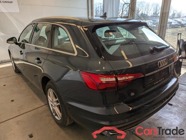 Audi A4 Avant ´15 A4 Avant 35 TDI 2.0 TDI 120KW AT7 E6dT #2