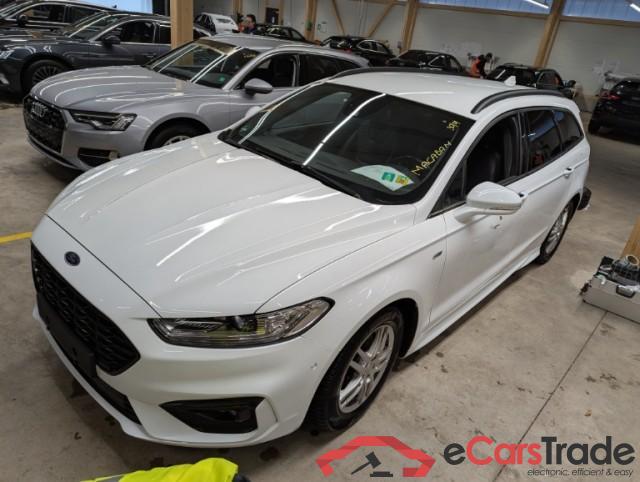 Ford Mondeo Wagon ´14 Mondeo Turnier ST-Line 2.0 EcoBlue 140KW AT8 E6dT #1