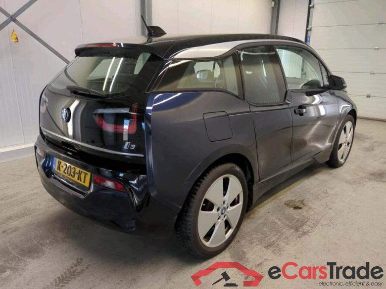 BMW i3 Ex. Ed. 120Ah 42kWh #2