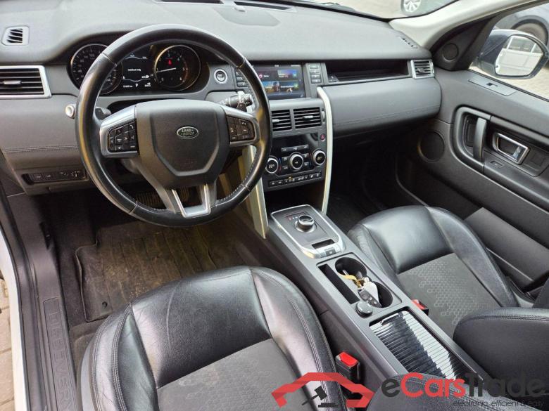 LAND ROVER DISCOVERY SPORT 2.0 TD4 Pure #6